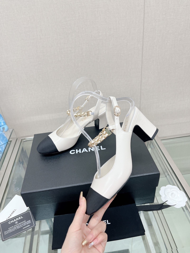 Chanel Sandals